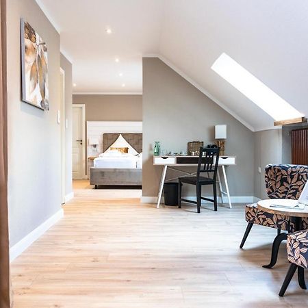 Zum Landsberger Hof Hotel Arnsberg Eksteriør billede