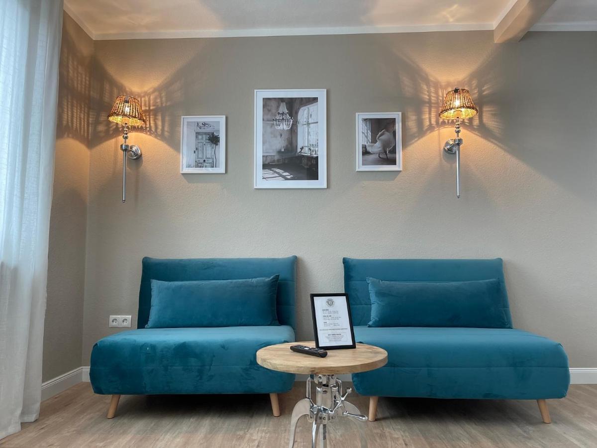 Zum Landsberger Hof Hotel Arnsberg Eksteriør billede