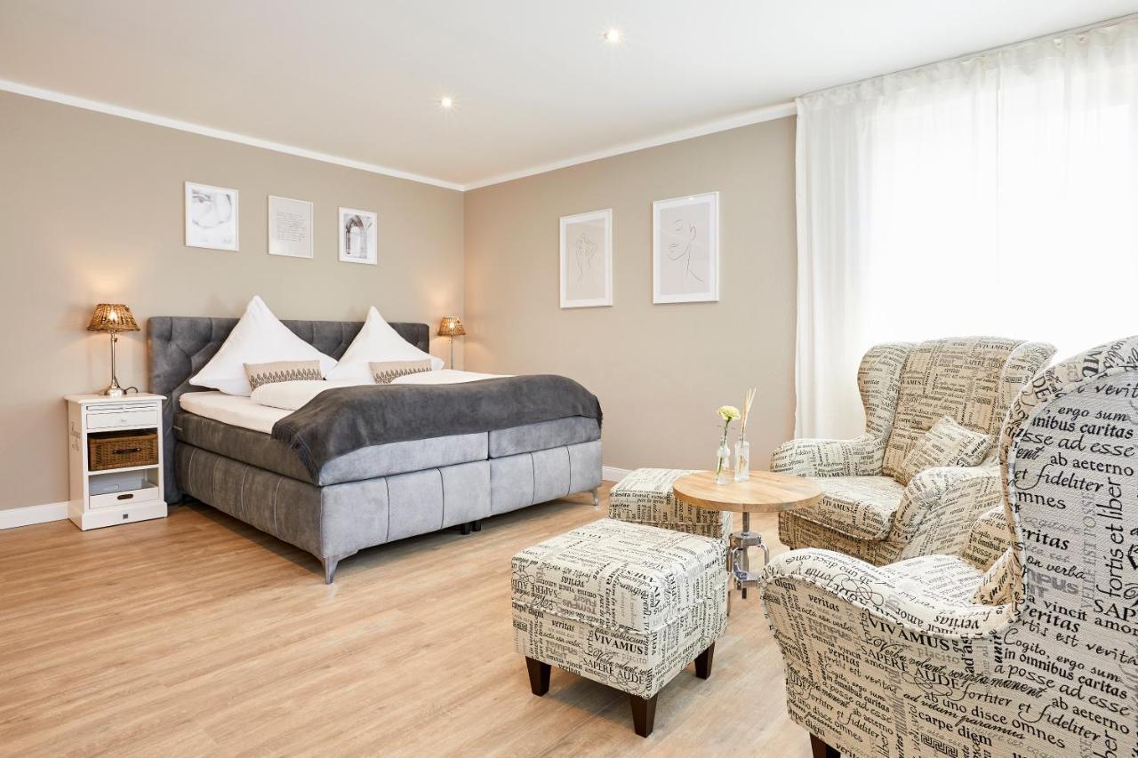 Zum Landsberger Hof Hotel Arnsberg Eksteriør billede