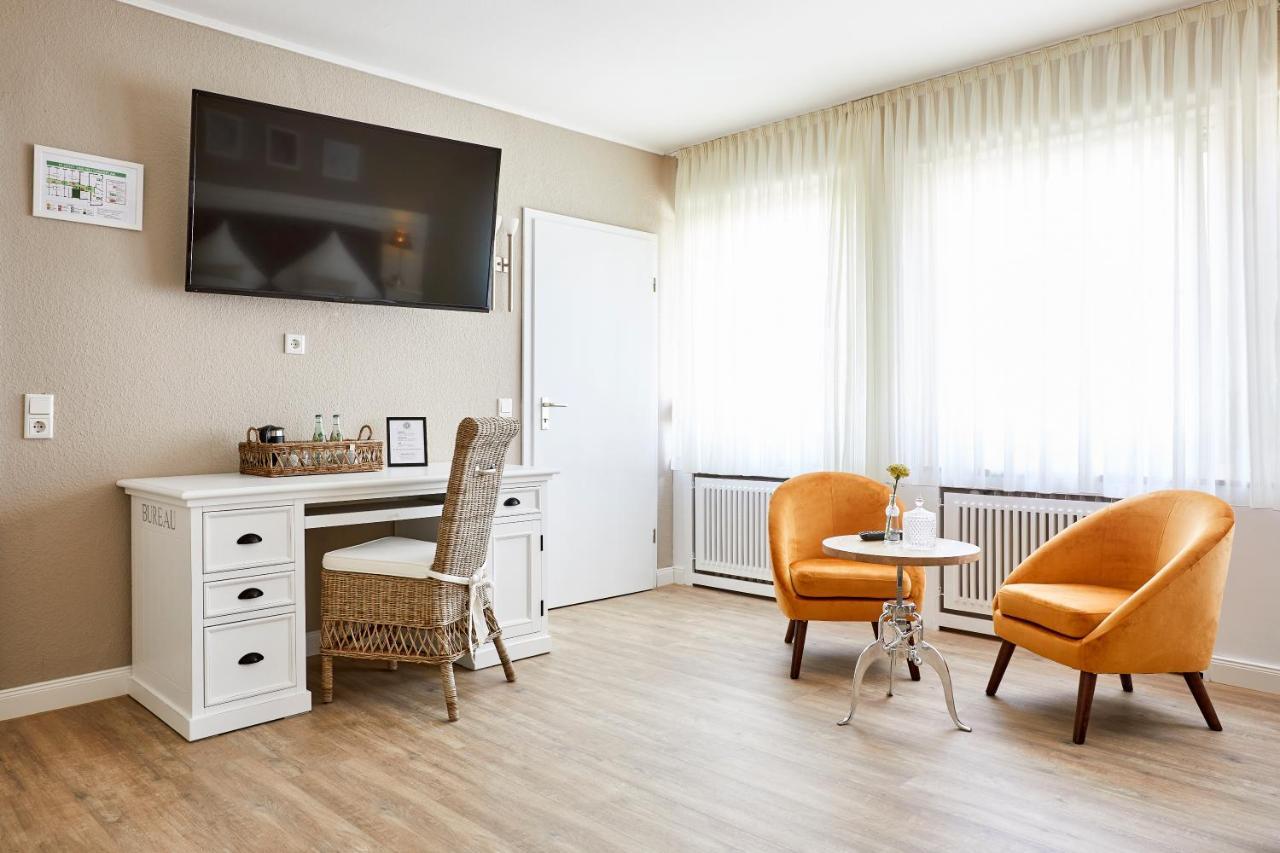 Zum Landsberger Hof Hotel Arnsberg Eksteriør billede