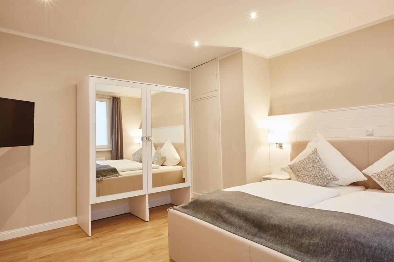 Zum Landsberger Hof Hotel Arnsberg Eksteriør billede