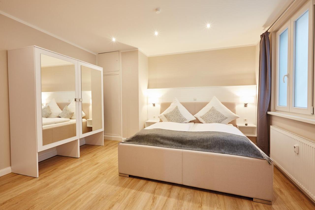 Zum Landsberger Hof Hotel Arnsberg Eksteriør billede
