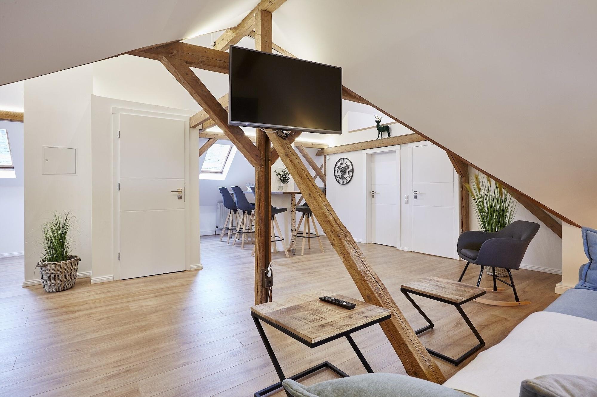 Zum Landsberger Hof Hotel Arnsberg Eksteriør billede