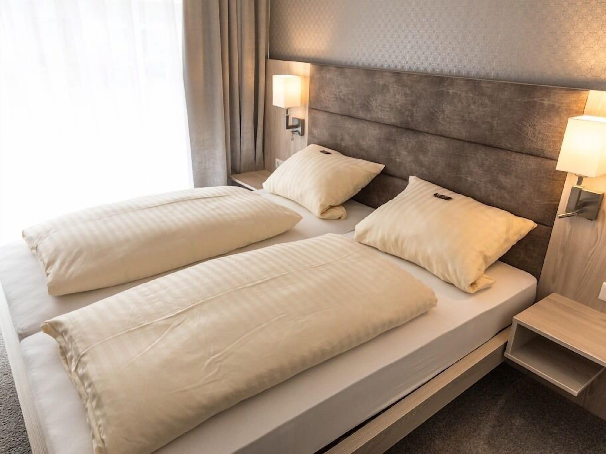 Zum Landsberger Hof Hotel Arnsberg Eksteriør billede