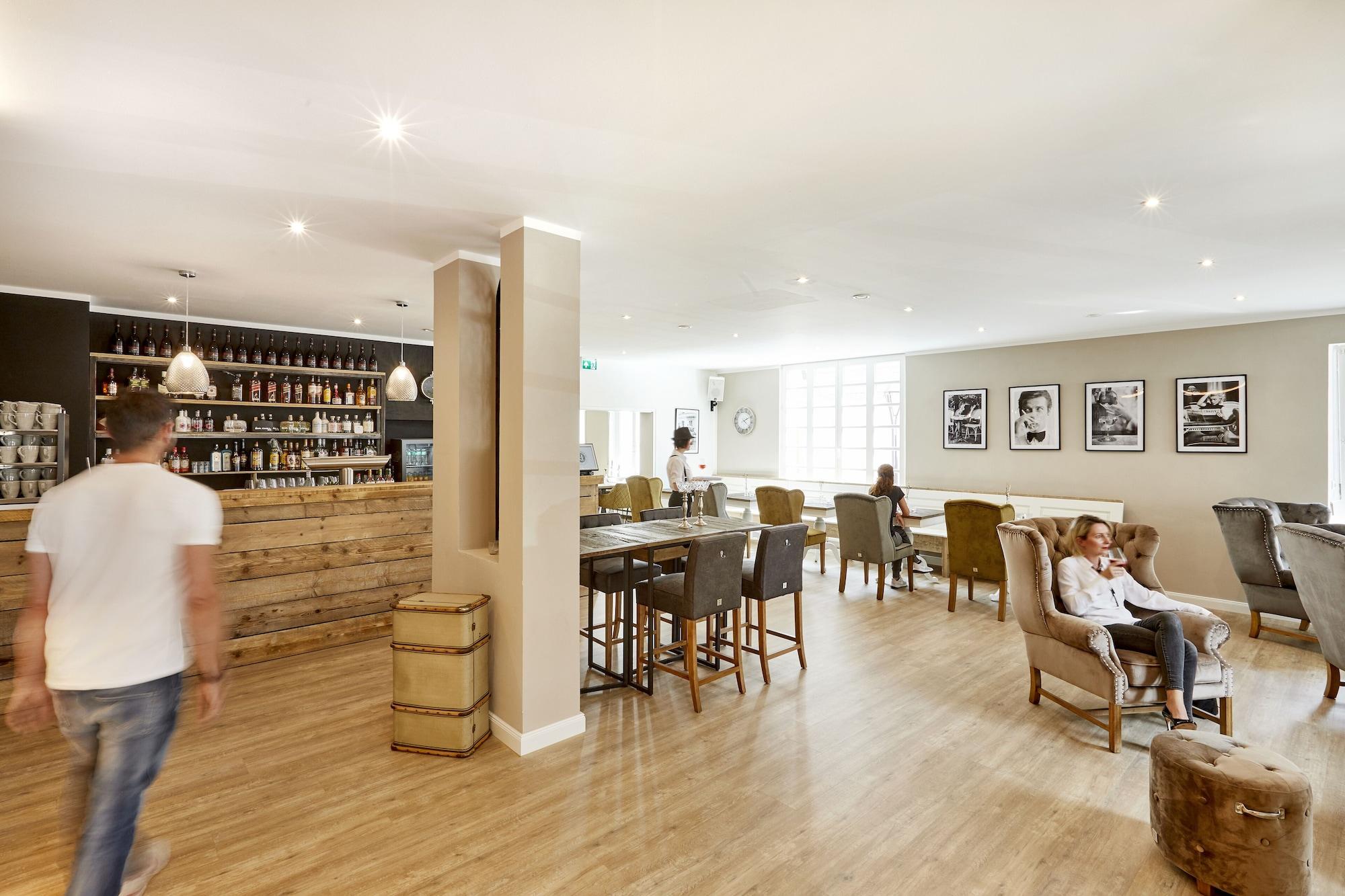 Zum Landsberger Hof Hotel Arnsberg Eksteriør billede