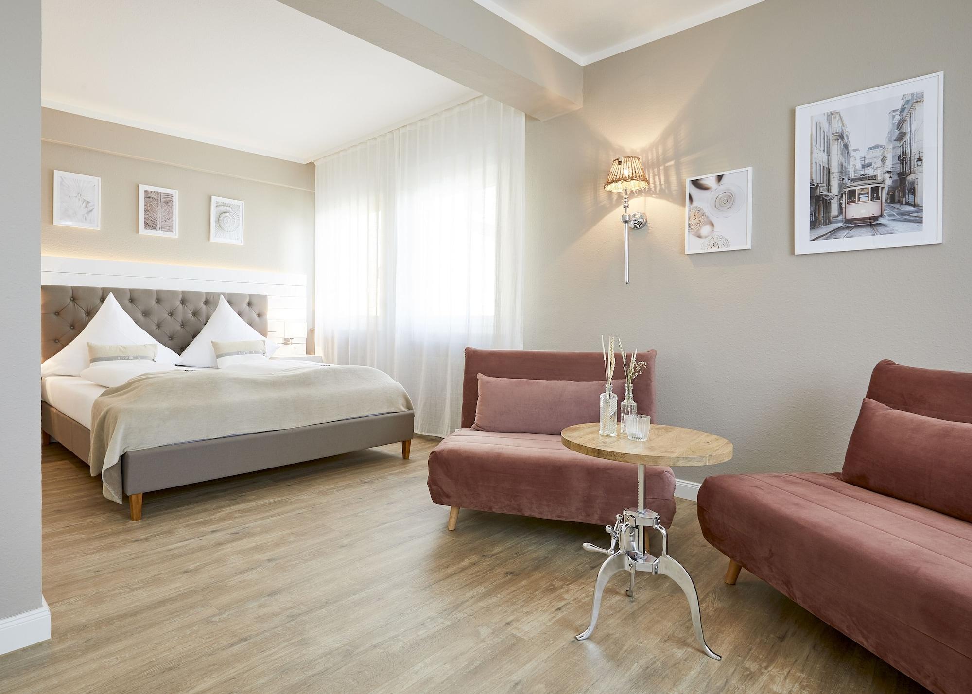Zum Landsberger Hof Hotel Arnsberg Eksteriør billede