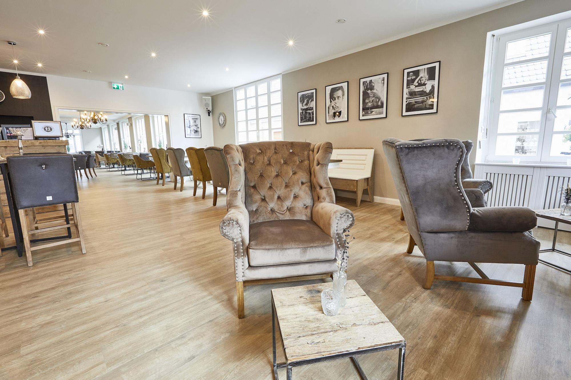 Zum Landsberger Hof Hotel Arnsberg Eksteriør billede
