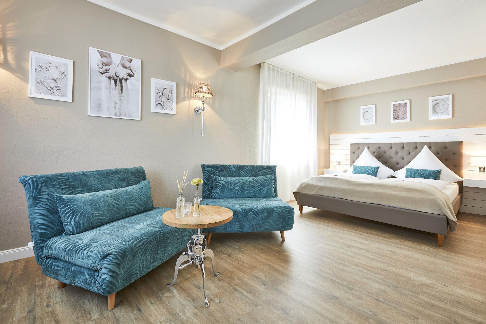 Zum Landsberger Hof Hotel Arnsberg Eksteriør billede