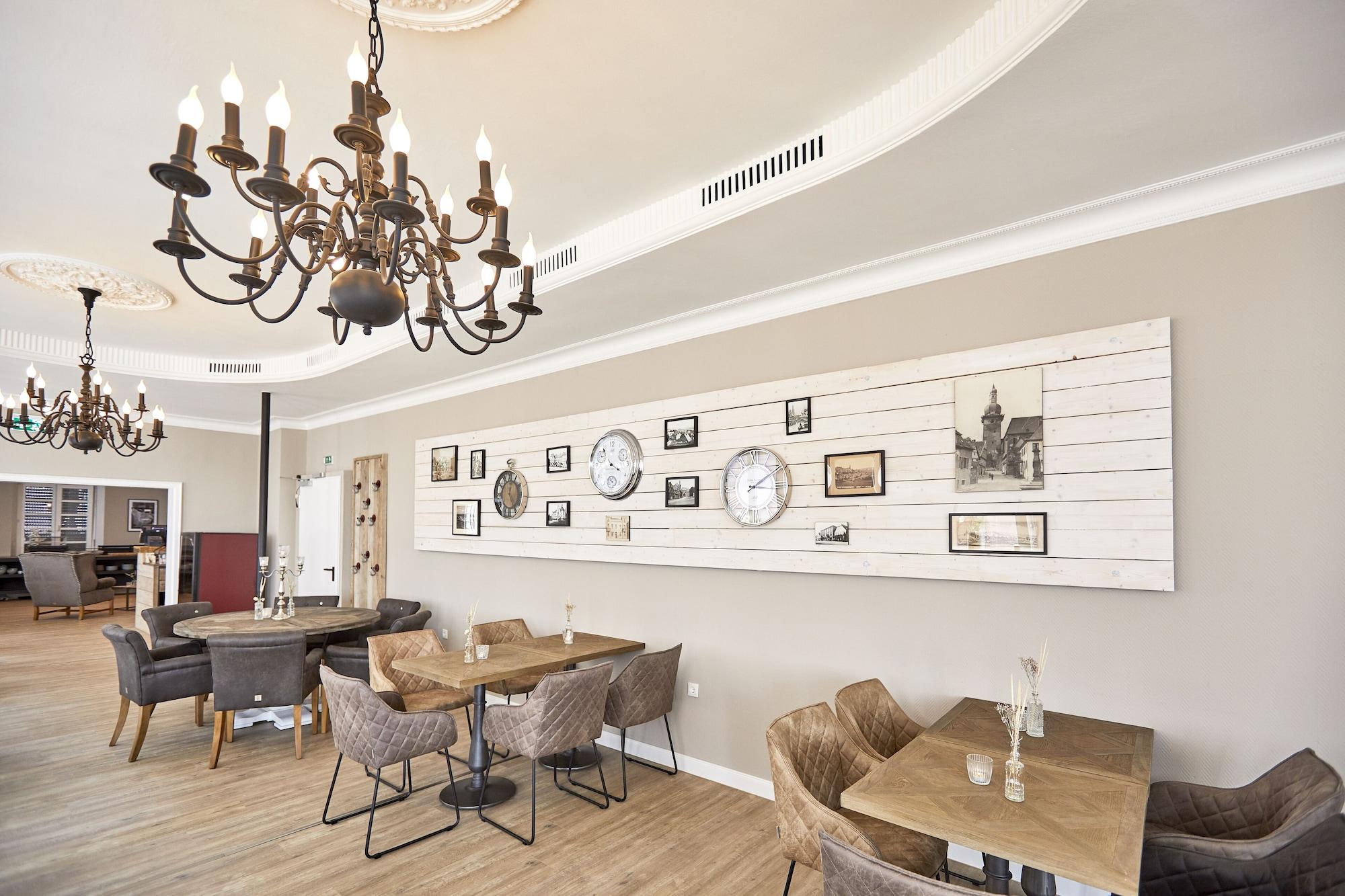 Zum Landsberger Hof Hotel Arnsberg Eksteriør billede