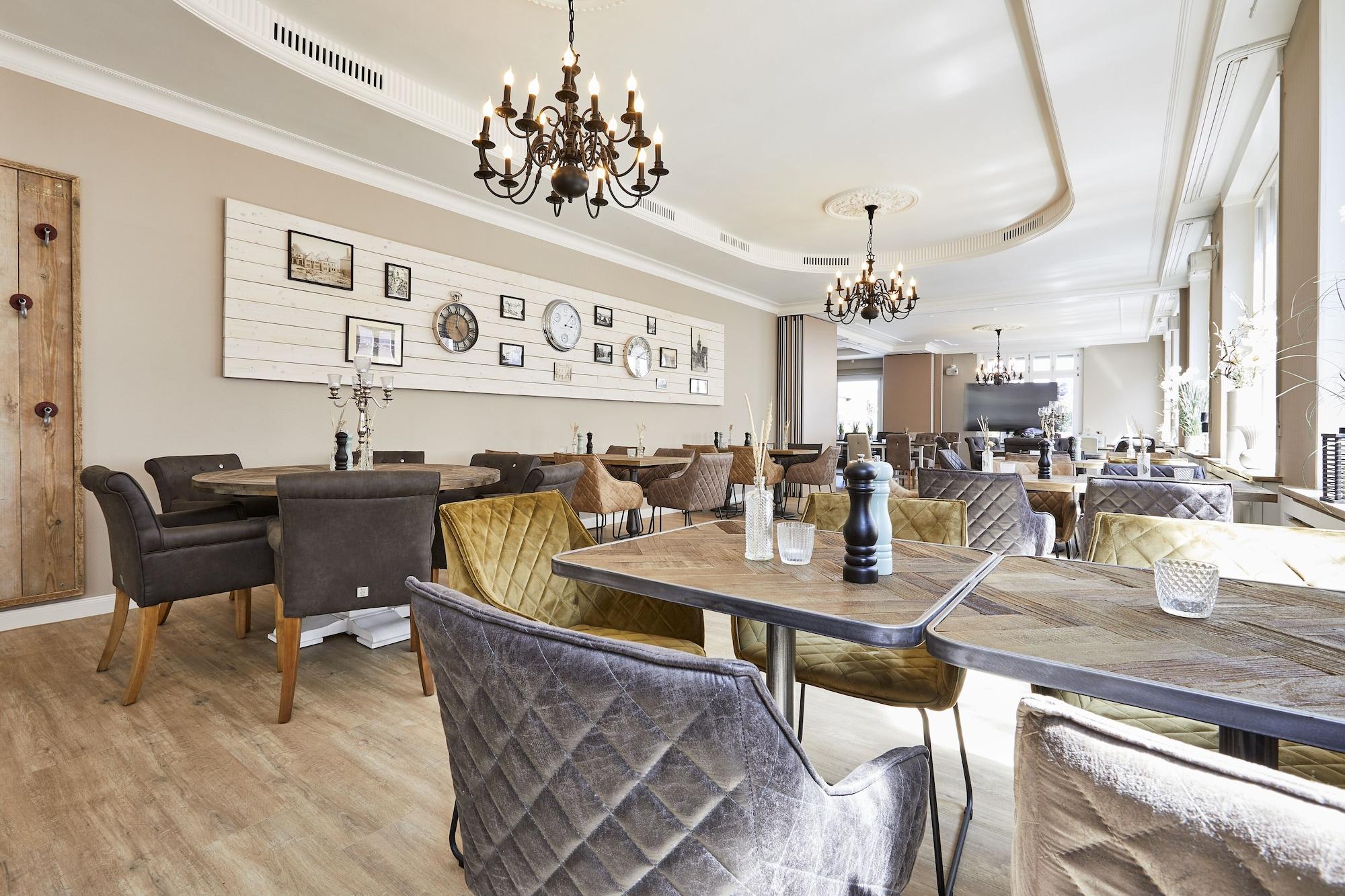 Zum Landsberger Hof Hotel Arnsberg Eksteriør billede