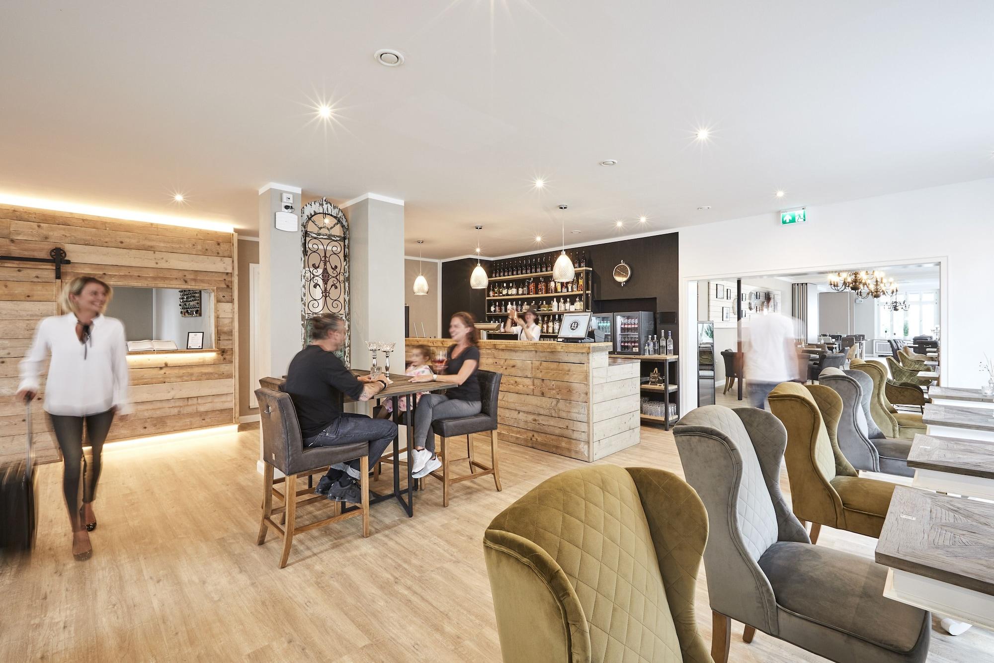 Zum Landsberger Hof Hotel Arnsberg Eksteriør billede