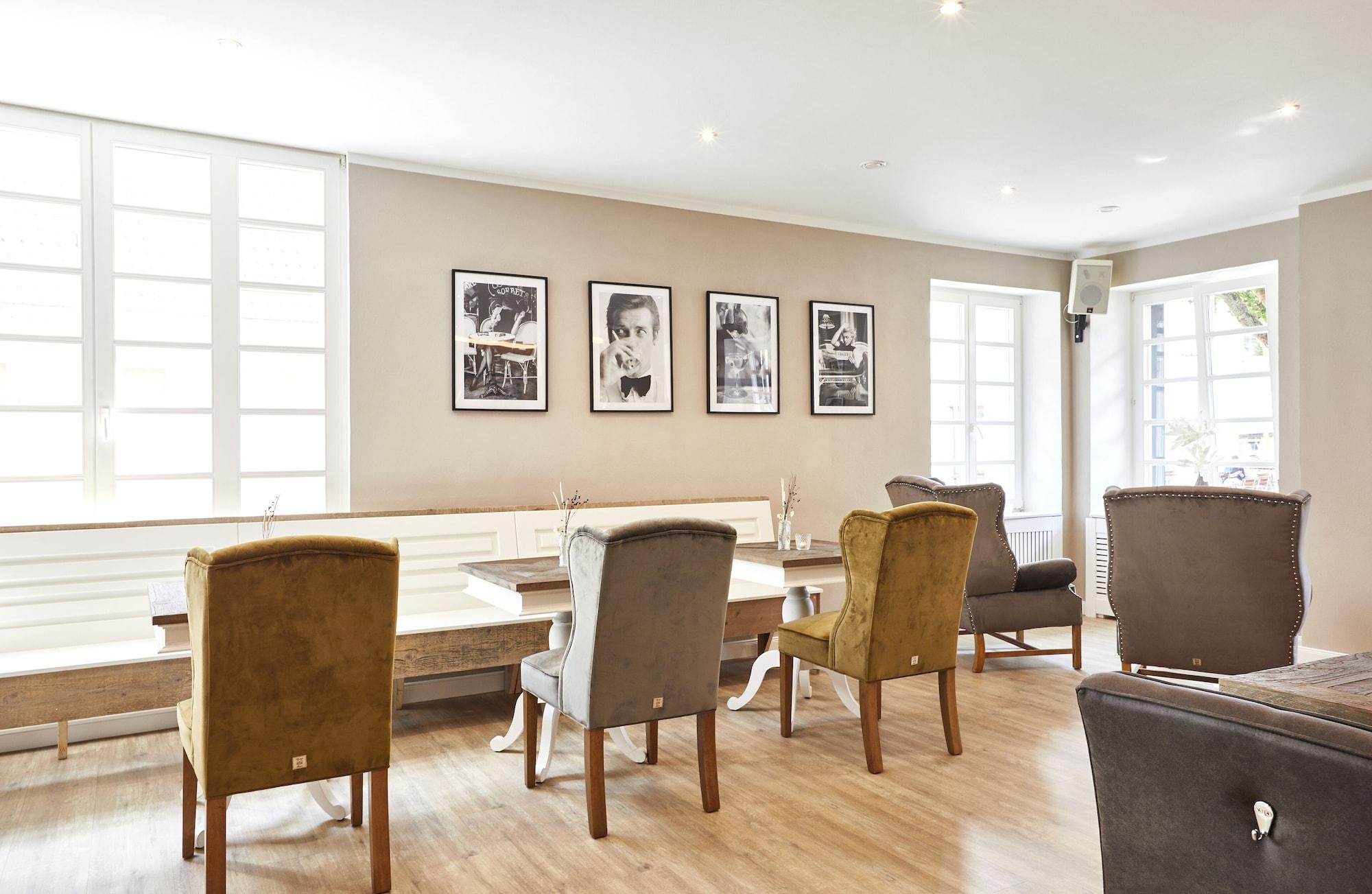 Zum Landsberger Hof Hotel Arnsberg Eksteriør billede