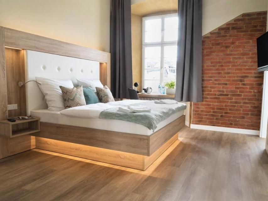 Zum Landsberger Hof Hotel Arnsberg Eksteriør billede