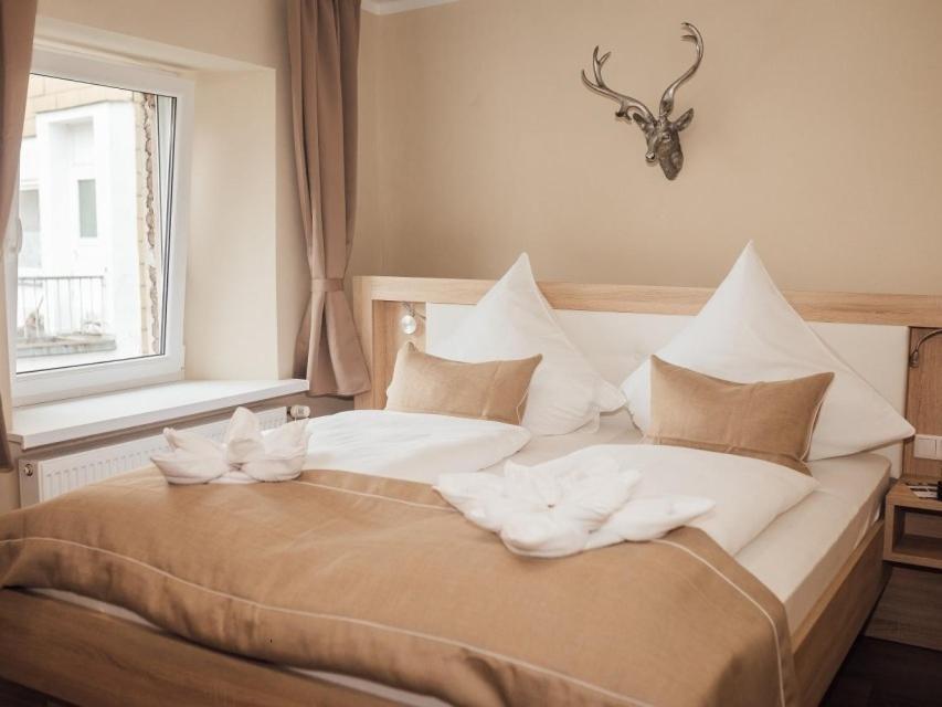 Zum Landsberger Hof Hotel Arnsberg Eksteriør billede