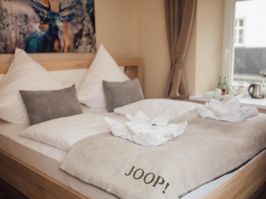 Zum Landsberger Hof Hotel Arnsberg Eksteriør billede