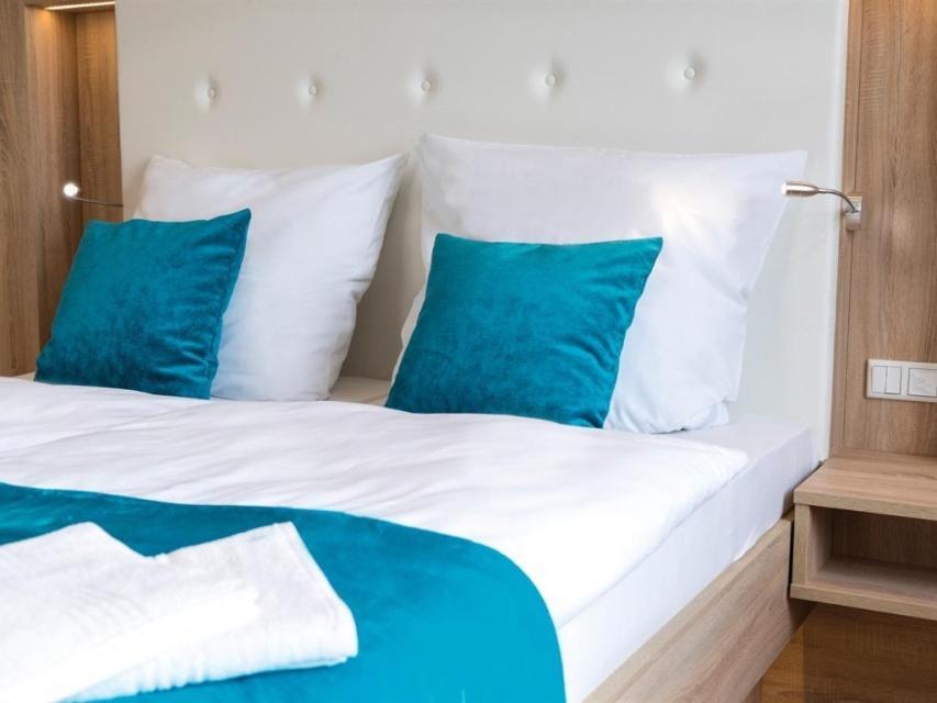 Zum Landsberger Hof Hotel Arnsberg Eksteriør billede