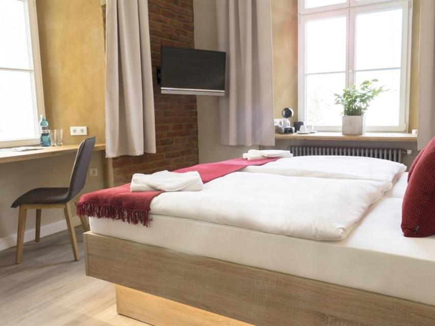 Zum Landsberger Hof Hotel Arnsberg Eksteriør billede