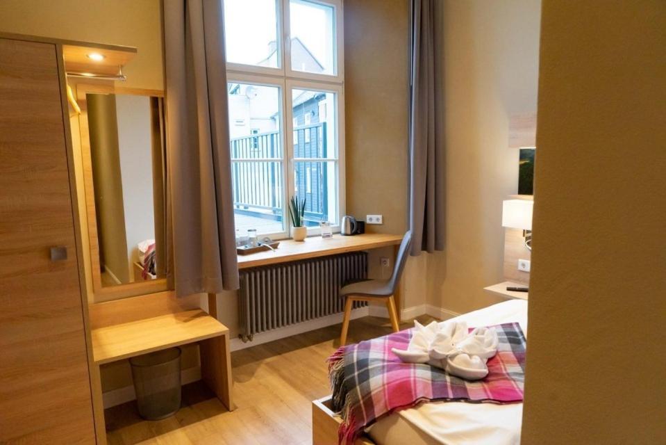 Zum Landsberger Hof Hotel Arnsberg Eksteriør billede