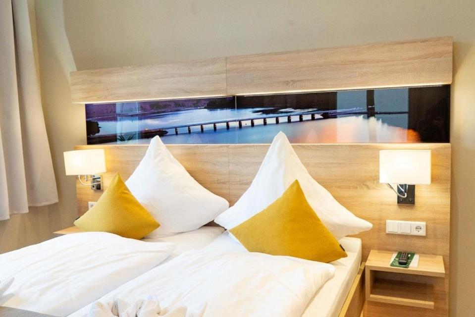 Zum Landsberger Hof Hotel Arnsberg Eksteriør billede
