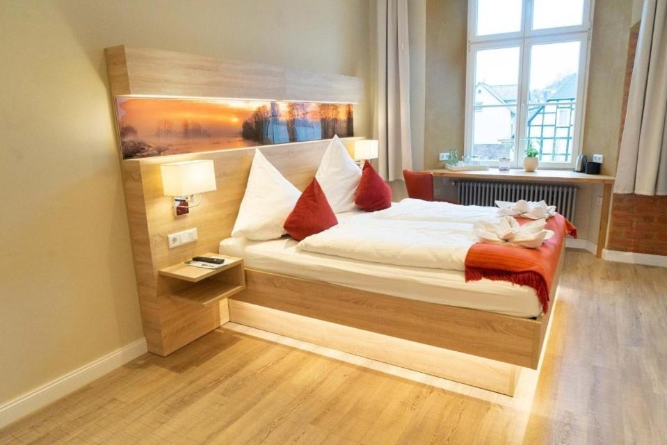 Zum Landsberger Hof Hotel Arnsberg Eksteriør billede