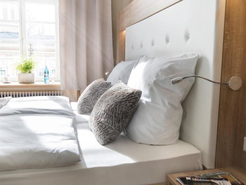 Zum Landsberger Hof Hotel Arnsberg Eksteriør billede