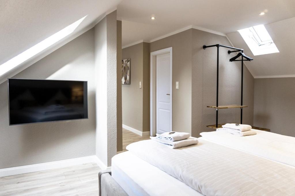 Zum Landsberger Hof Hotel Arnsberg Eksteriør billede