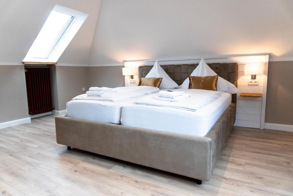 Zum Landsberger Hof Hotel Arnsberg Eksteriør billede