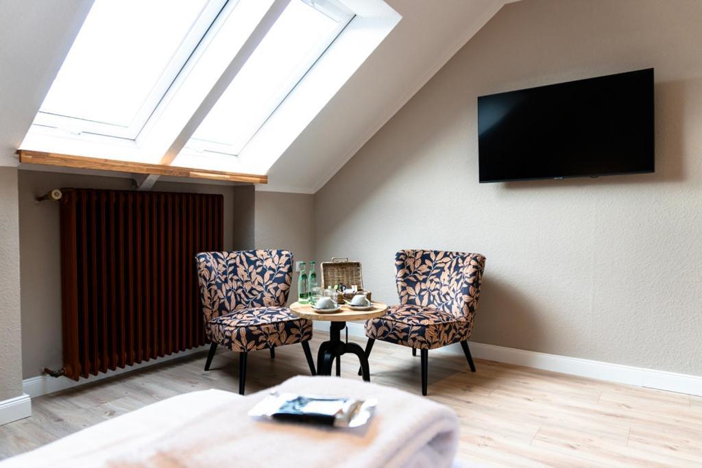 Zum Landsberger Hof Hotel Arnsberg Eksteriør billede