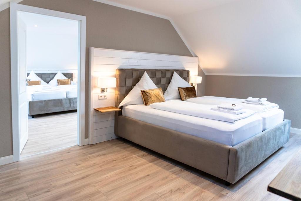 Zum Landsberger Hof Hotel Arnsberg Eksteriør billede