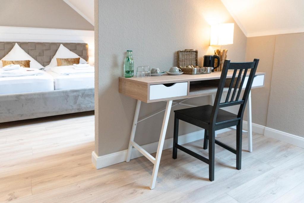 Zum Landsberger Hof Hotel Arnsberg Eksteriør billede