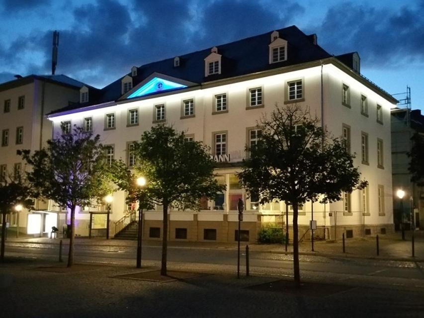 Zum Landsberger Hof Hotel Arnsberg Eksteriør billede