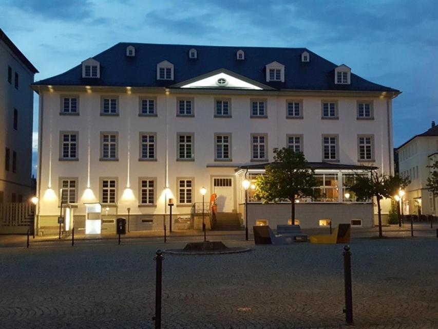 Zum Landsberger Hof Hotel Arnsberg Eksteriør billede