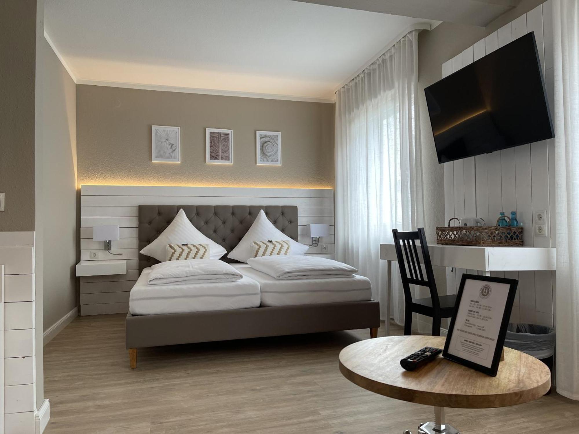 Zum Landsberger Hof Hotel Arnsberg Værelse billede